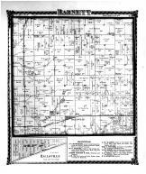 Barnett, Hallsville, DeWitt County 1875